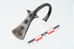Foto von Bronzegefäßhenkel (NHMW-PRAE-025542)